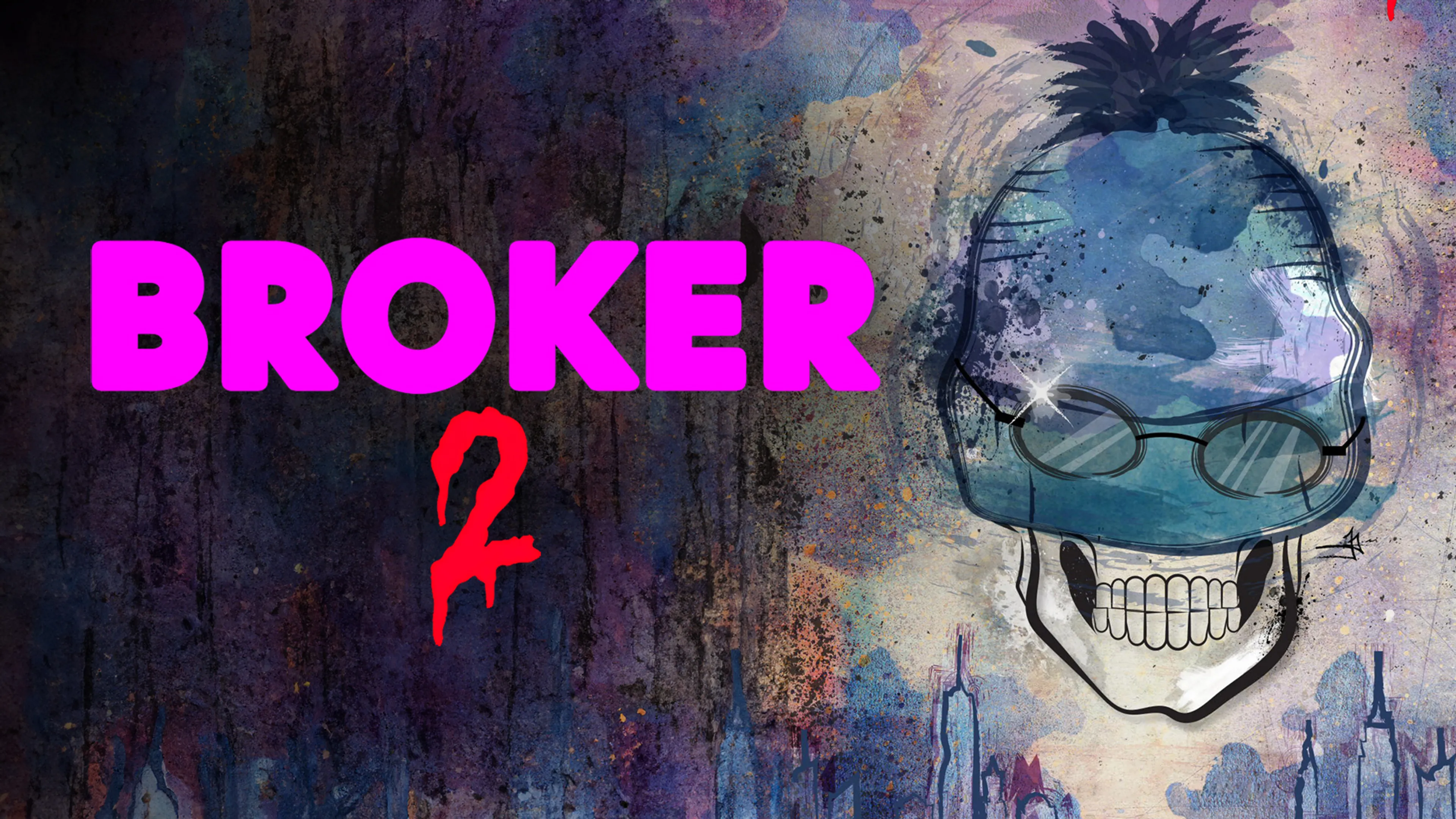 Broker 2 poster